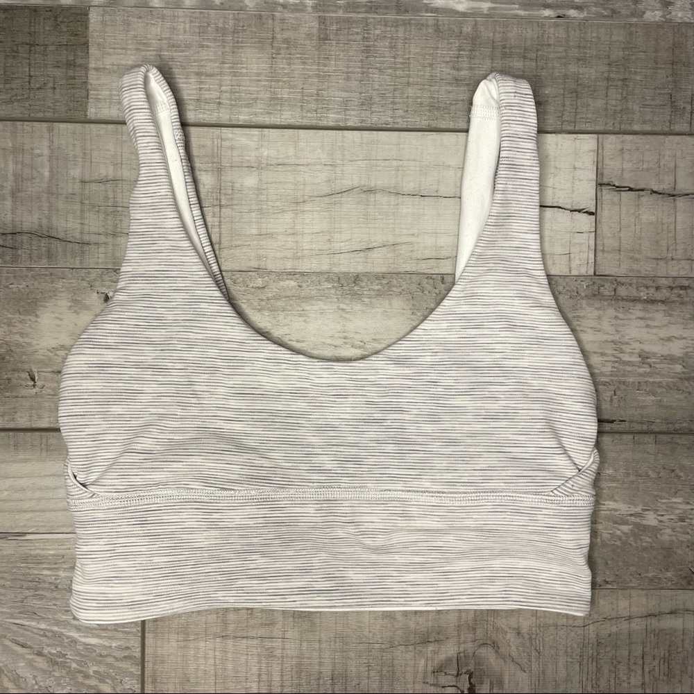 Lululemon Align Reversible Bra *Light Support, A/B Cups
